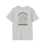 He Knows The Plans | Unisex Tee