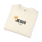 Jesus is King (Crown) Unisex Tee