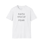 Faith Over Fear Men's Tee