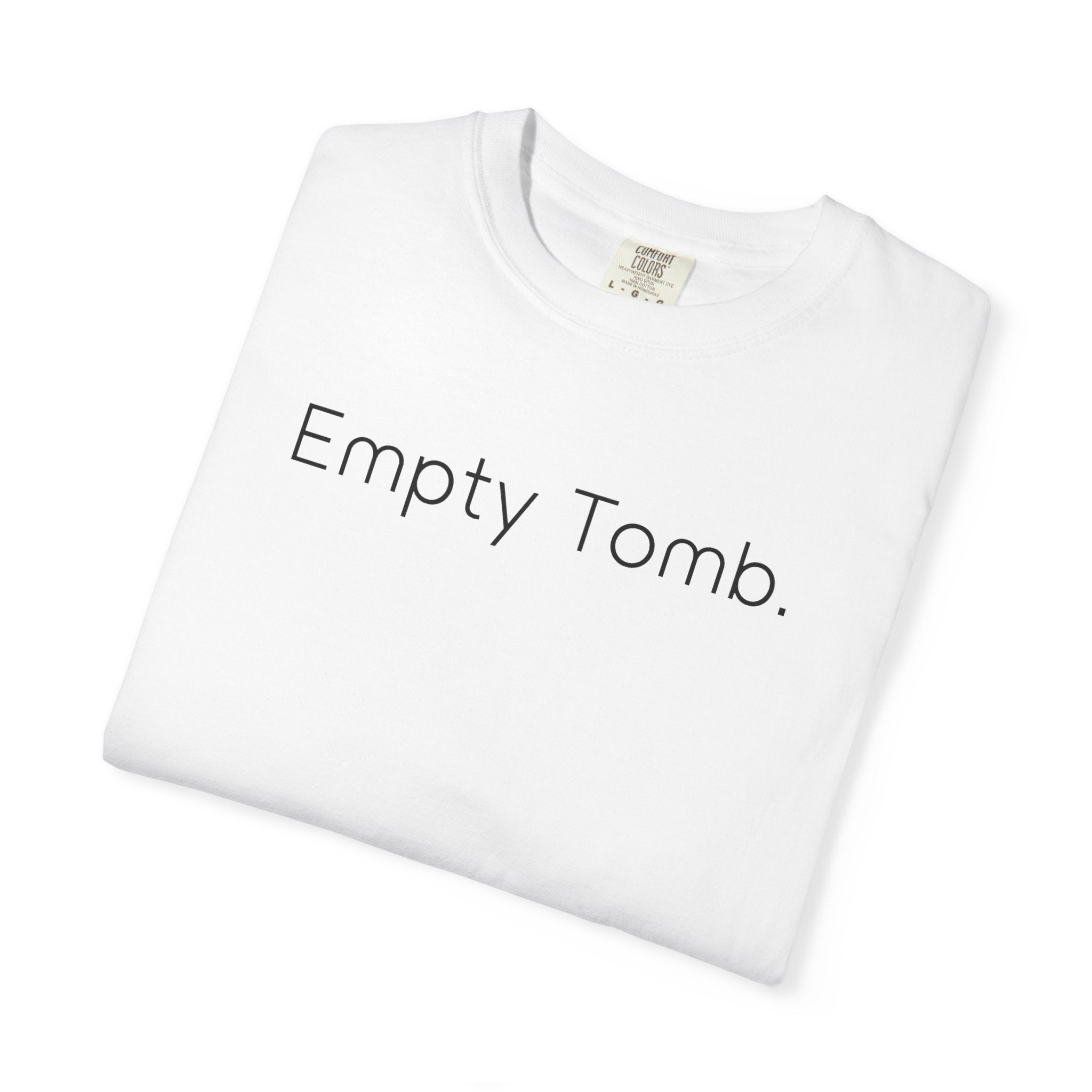 Empty Tomb | Unisex Tee