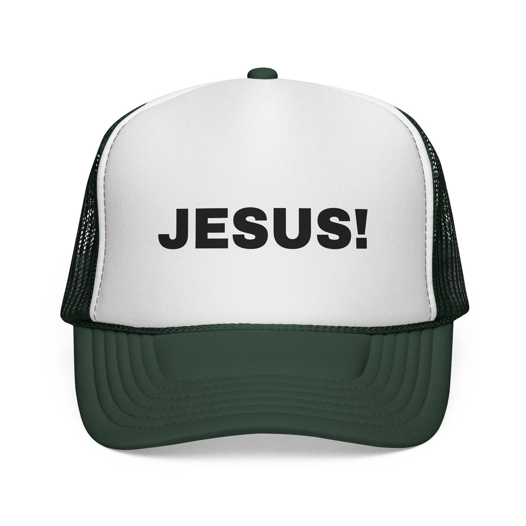 "JESUS!" | Hat