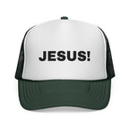 "JESUS!" | Hat