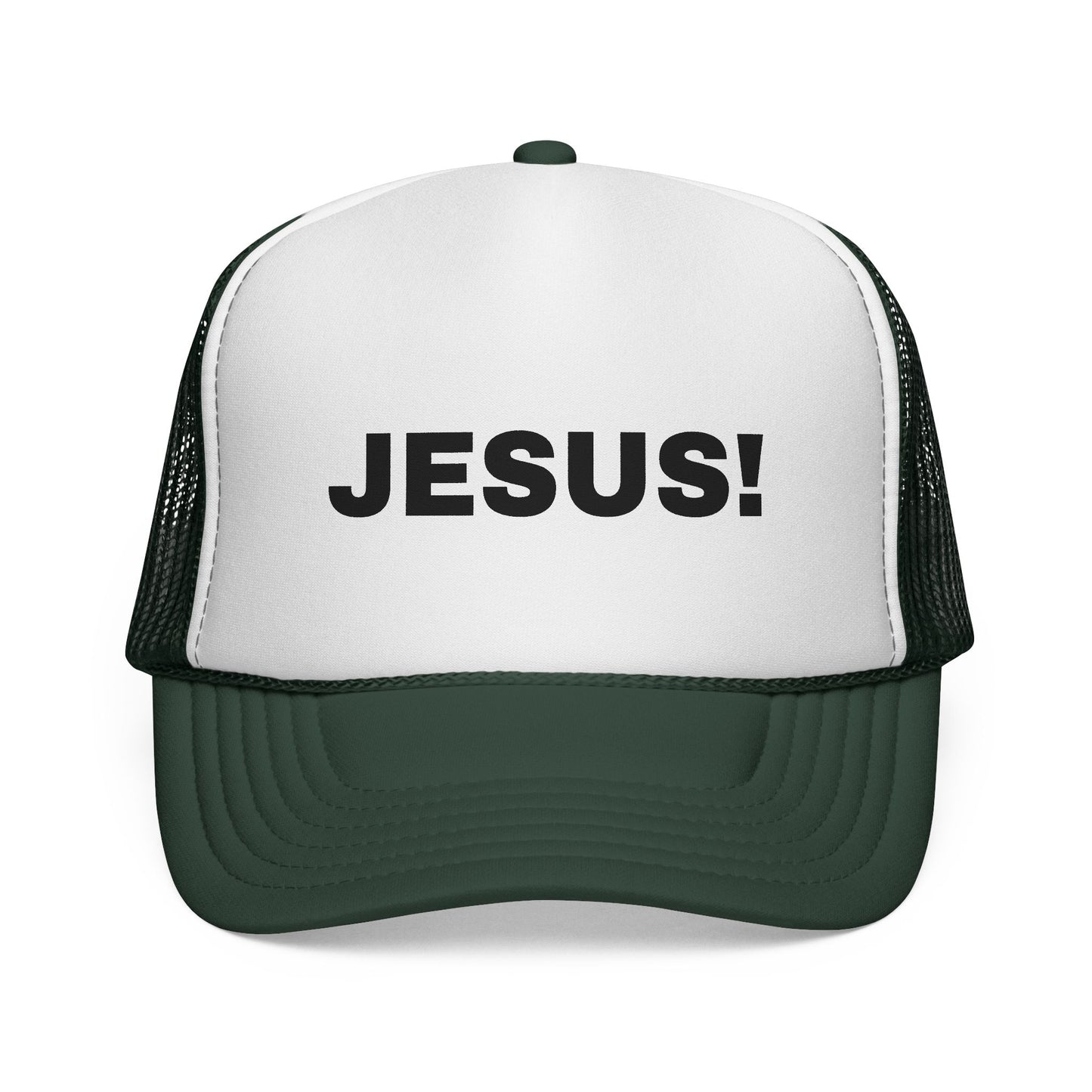 "JESUS!" | Hat
