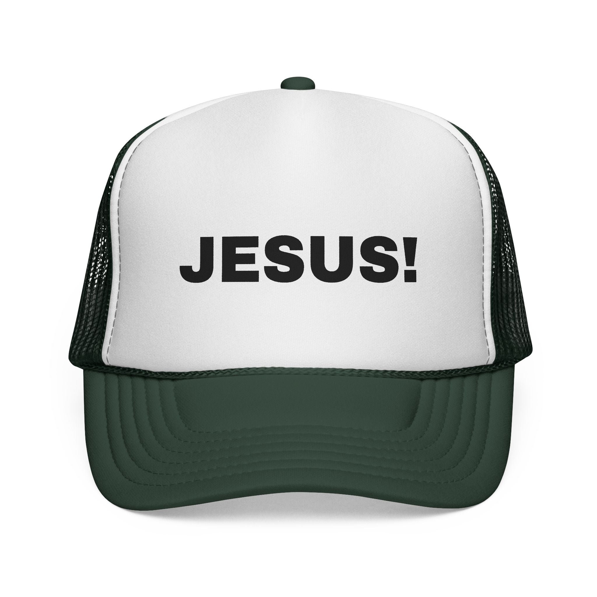 "JESUS!" | Hat