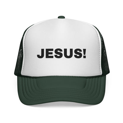 "JESUS!" | Hat
