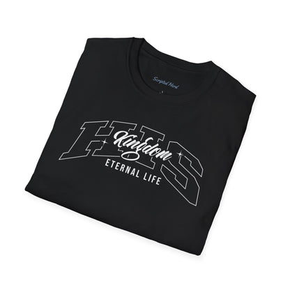 His Kingdom Men's Tee