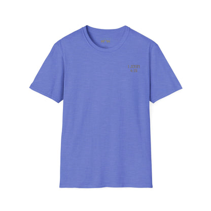 Men's "He love us" Tee | 1 John 4:19