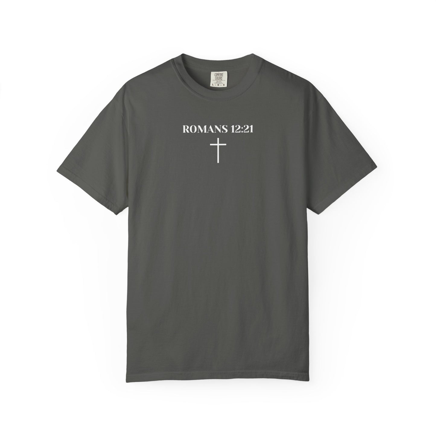 Do Not Be Overcome | Men's Tee