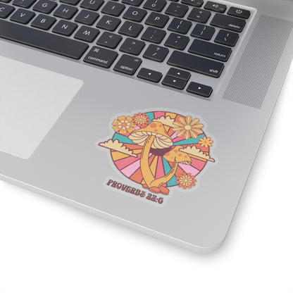 Proverbs 22:6 Sticker