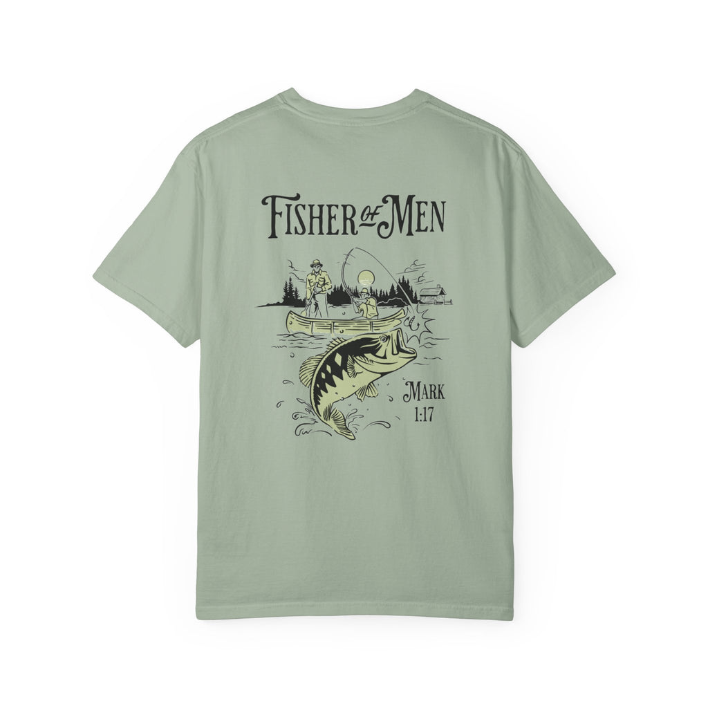 "Fisher Of Men" Men's T-shirt