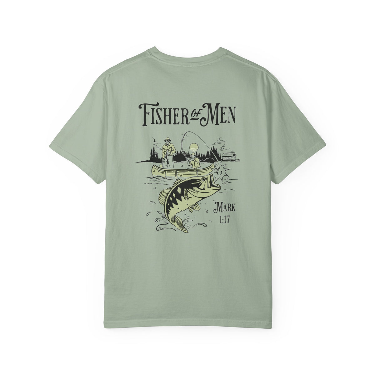"Fisher Of Men" Men's T-shirt