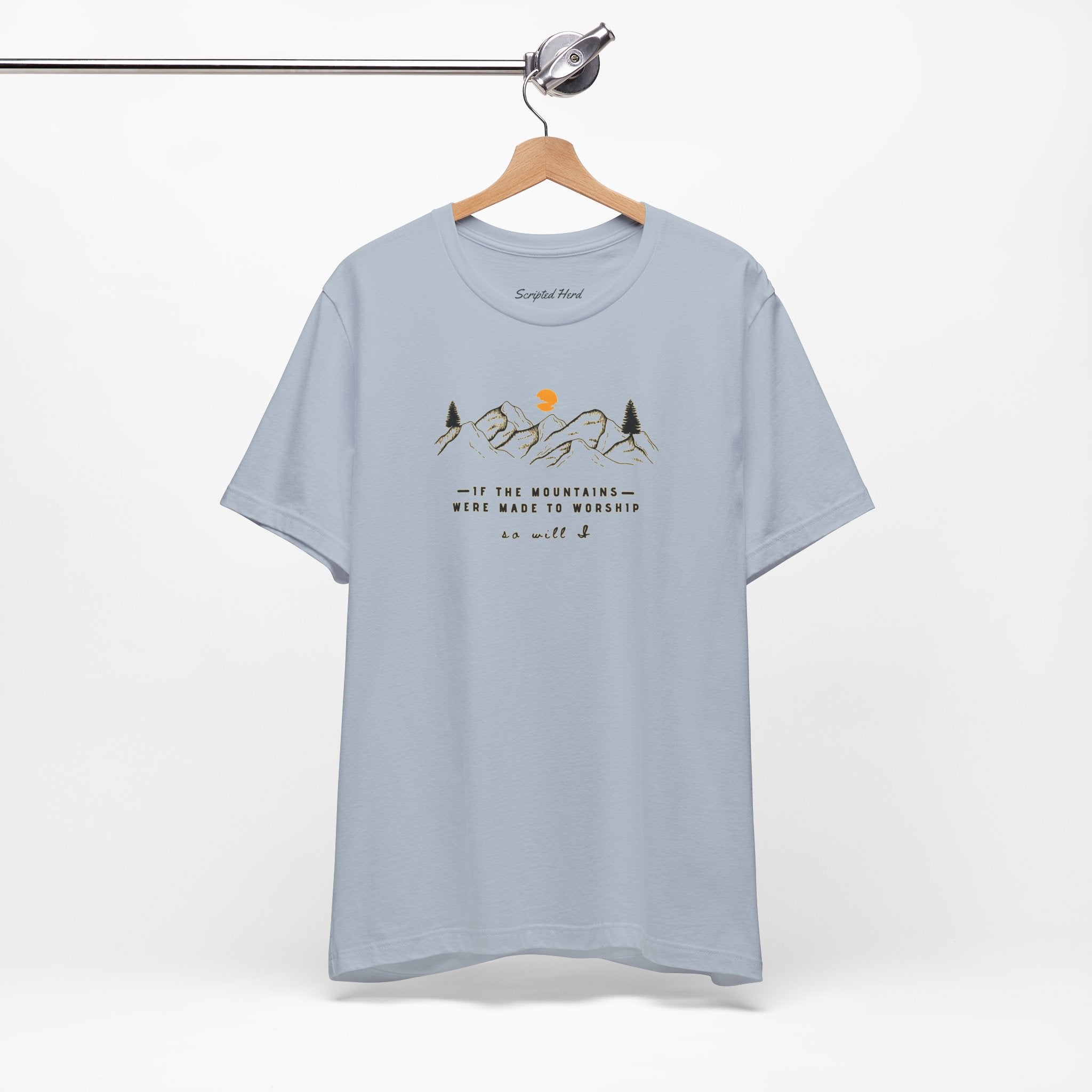 "So Will I" Women's Tee