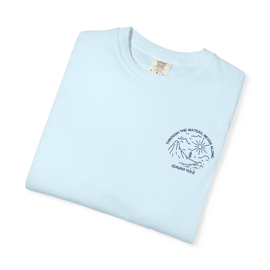 "Never Alone" Unisex Tee