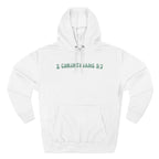 Unisex 2 Corinthians 5:7 Hoodie (Light Colored)
