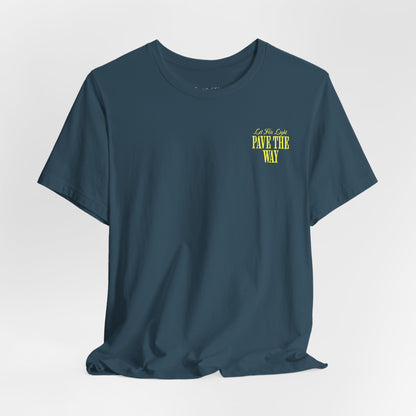 "Let His Light" Unisex Tee