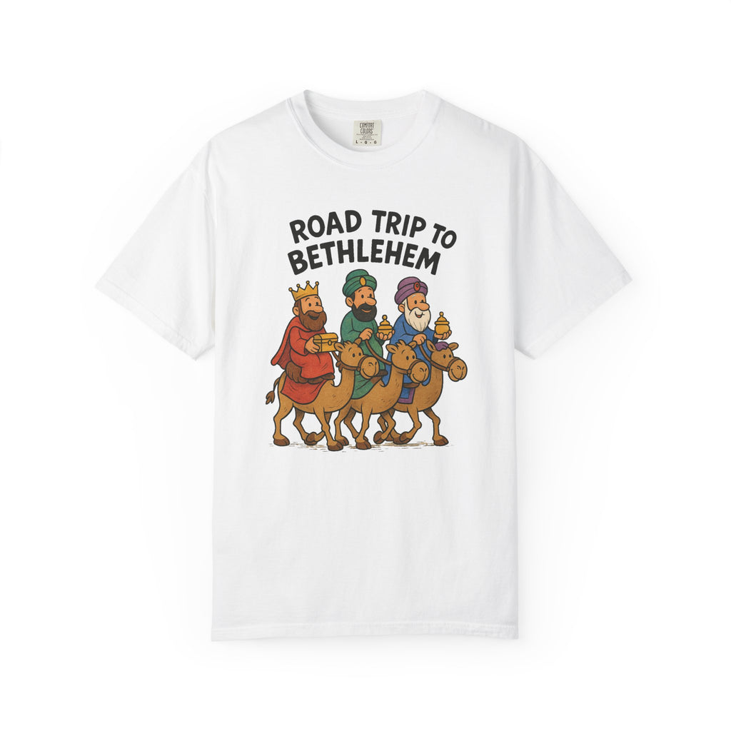 Road Trip to Bethlehem | Unisex Tee