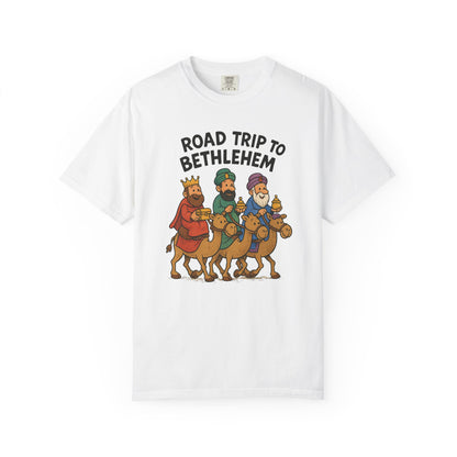 Road Trip to Bethlehem | Unisex Tee