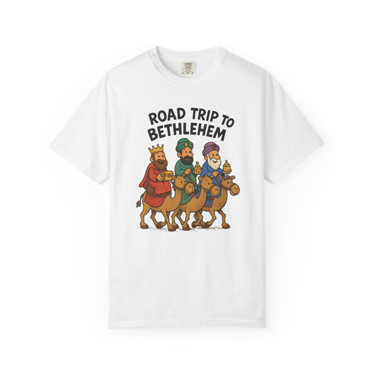 Road Trip to Bethlehem | Unisex Tee