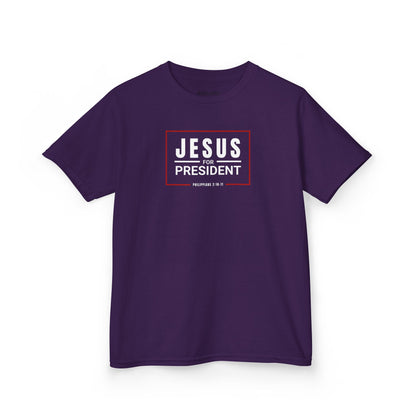 Jesus For President | Kid's Tee