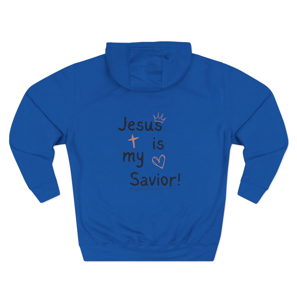 Jesus is my Savior | Women's Hoodie