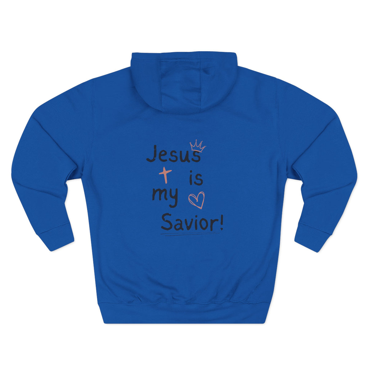 Jesus is my Savior | Women's Hoodie
