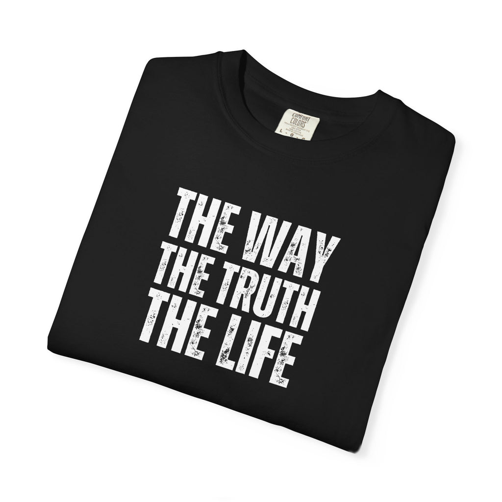 The Way, The Truth, The Life | Men's Tee