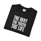 The Way, The Truth, The Life | Men's Tee