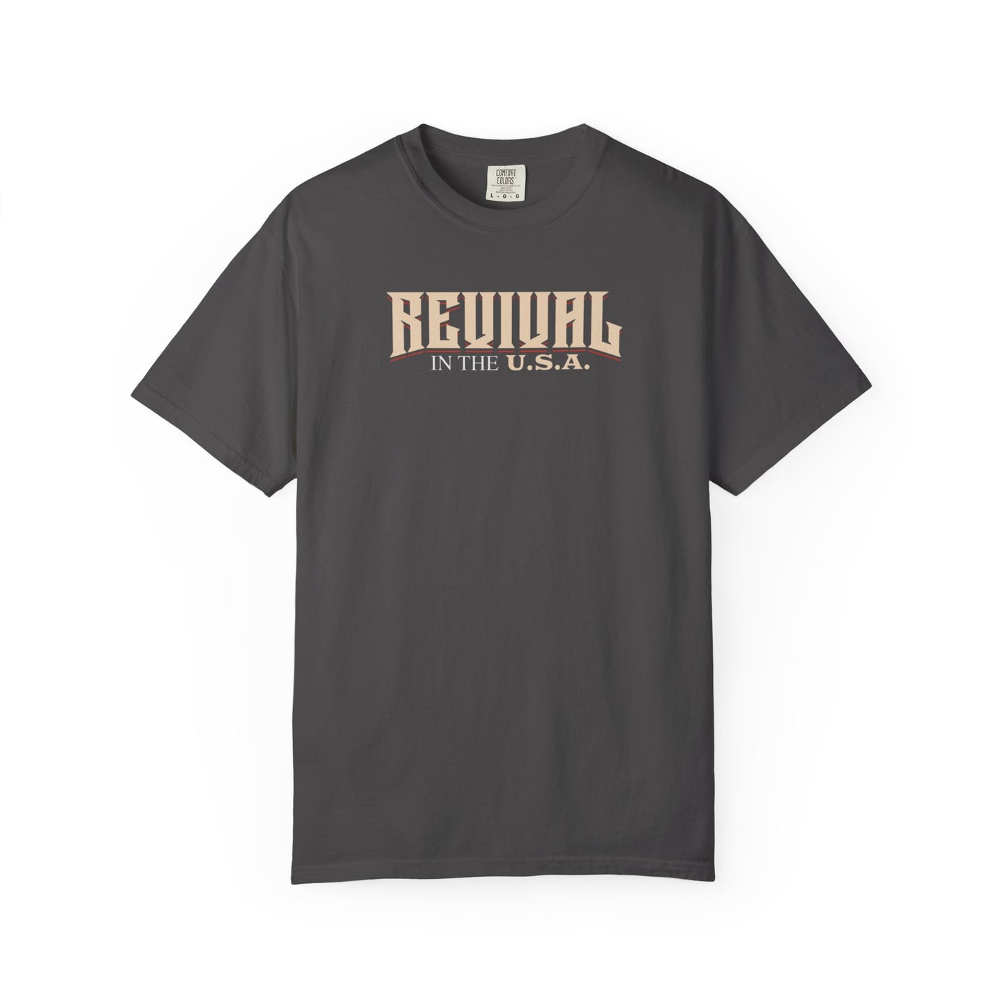 Revival In the USA | Unisex Tee