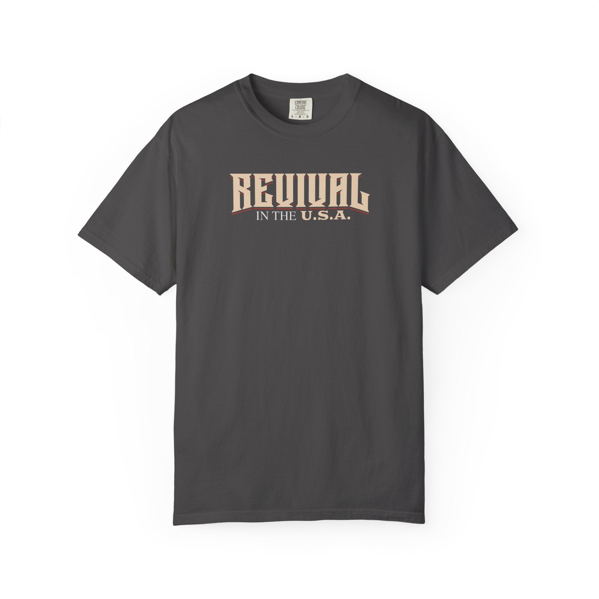Revival In the USA | Unisex Tee