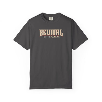 Revival In the USA | Unisex Tee