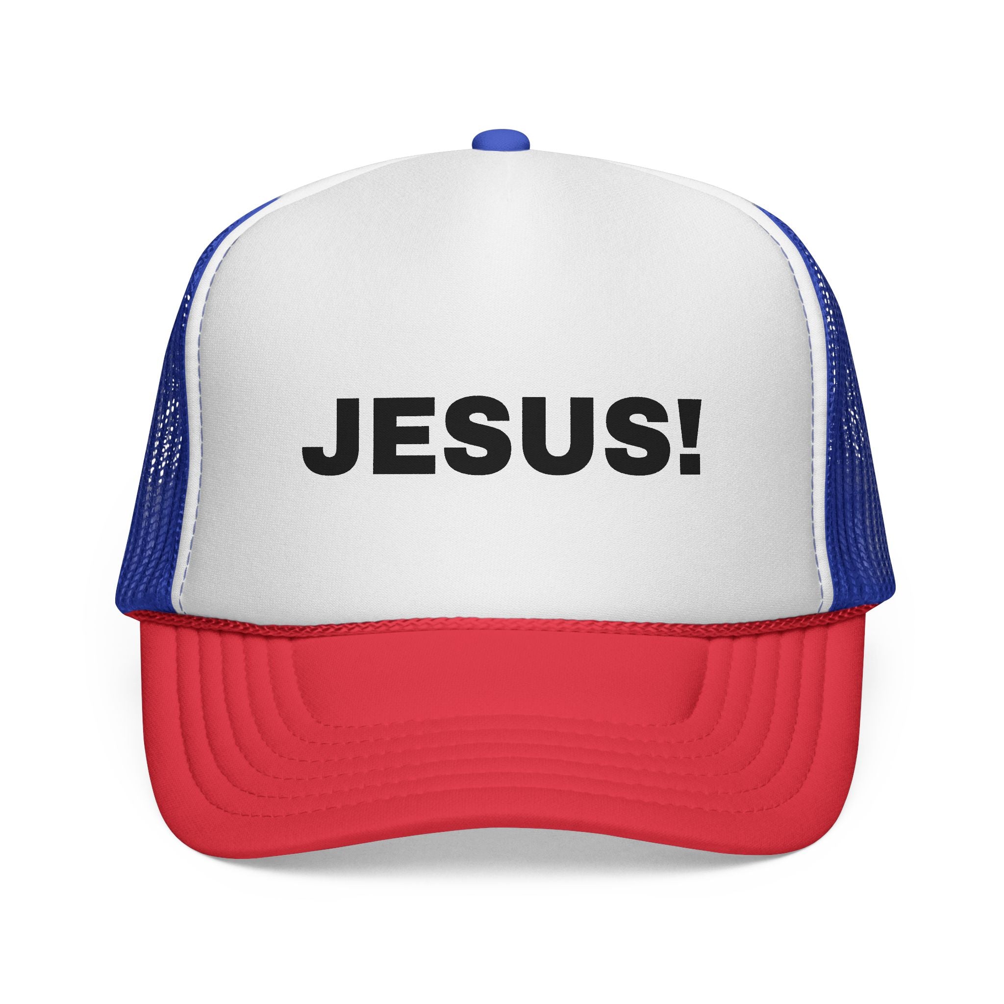 "JESUS!" | Hat