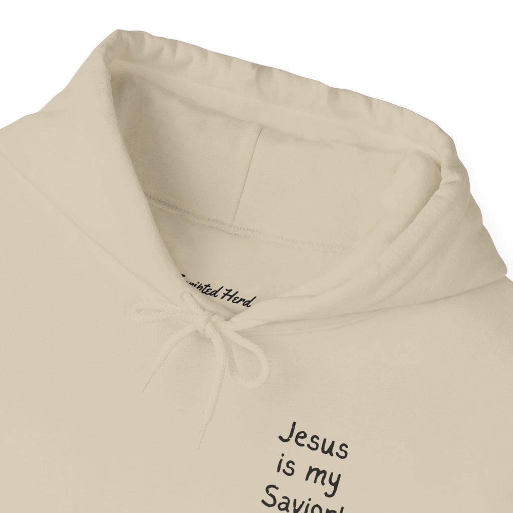 Jesus is my Savior | Women's Hoodie