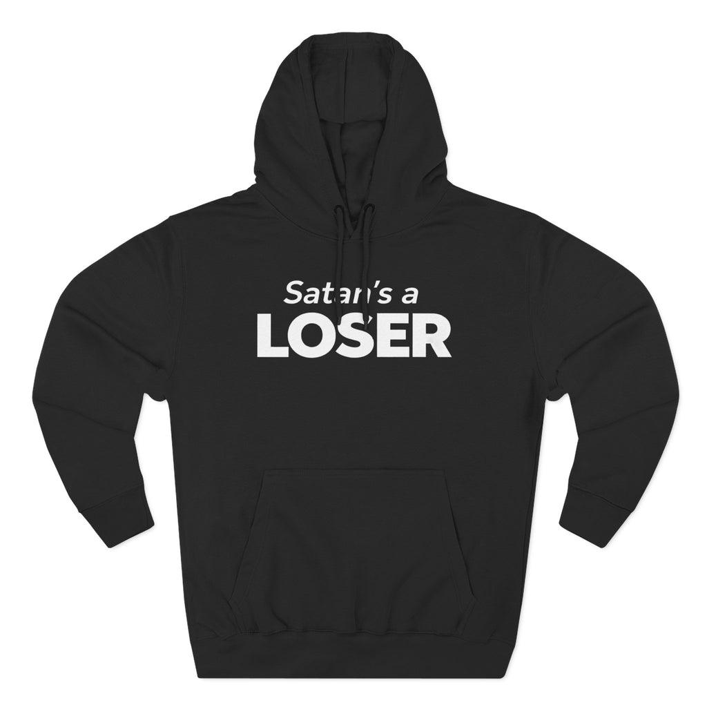 Satan's a Loser | Unisex Hoodie