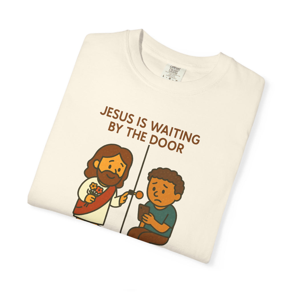"Just Open It" | Unisex Tee