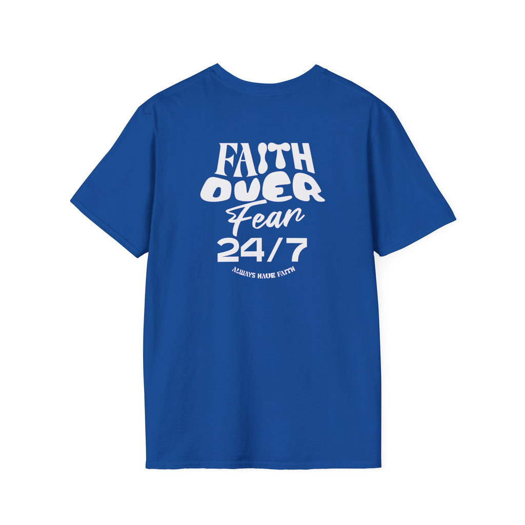 Faith 24/7 Unisex Tee