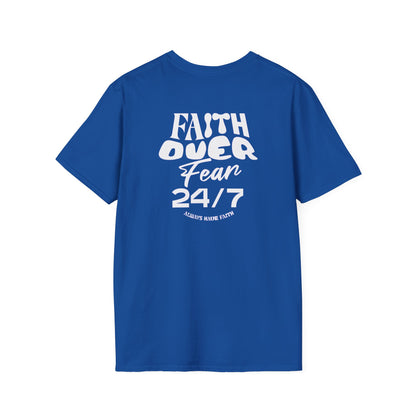 Faith 24/7 Unisex Tee