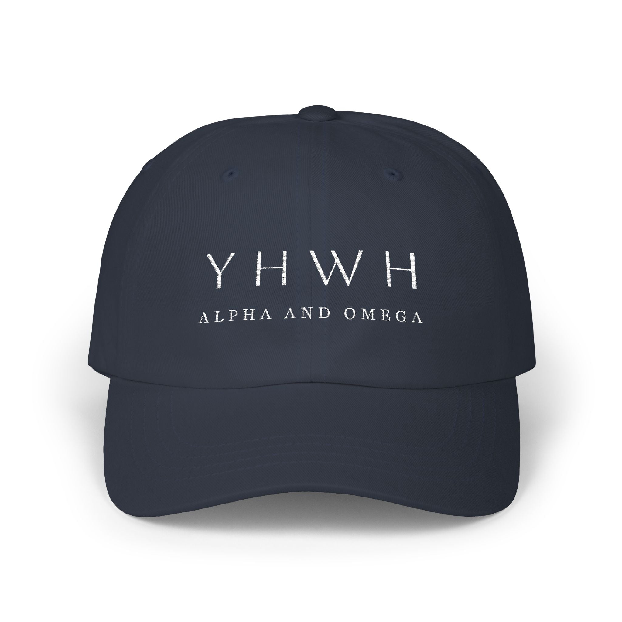 YHWH | Classic Hat