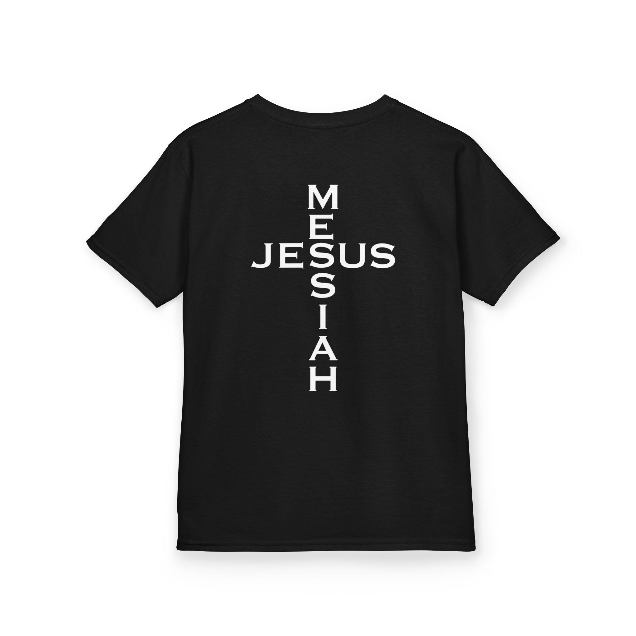 Jesus, Messiah | Kid's Tee