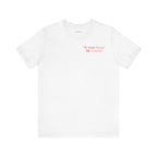 We love because He loved us | Unisex T-Shirt