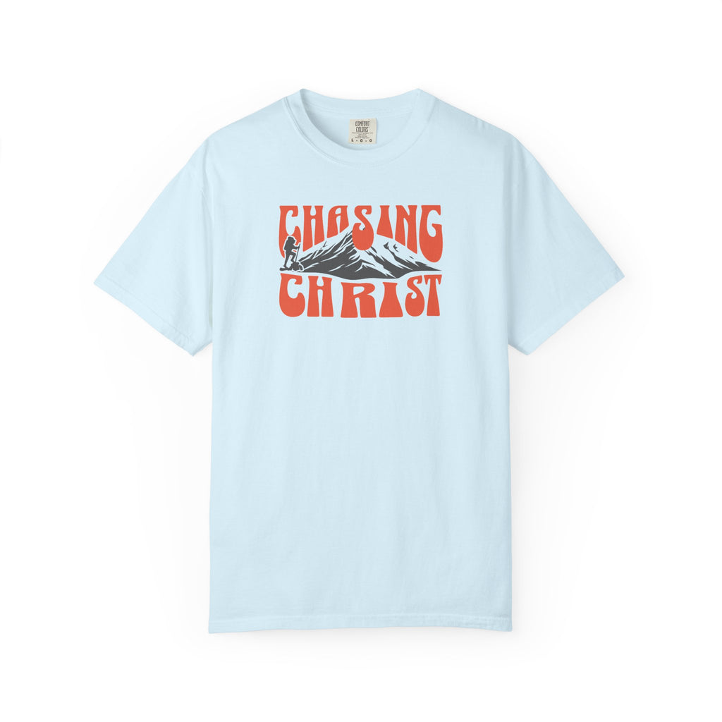 Chasing Christ Unisex Tee