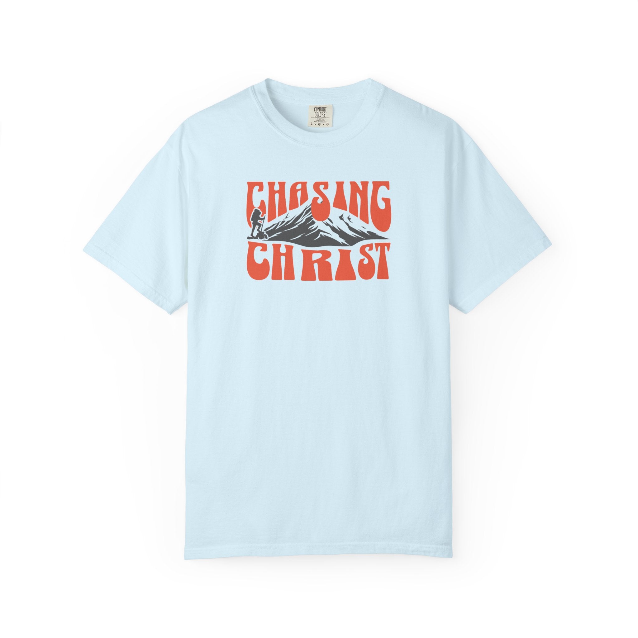 Chasing Christ Unisex Tee