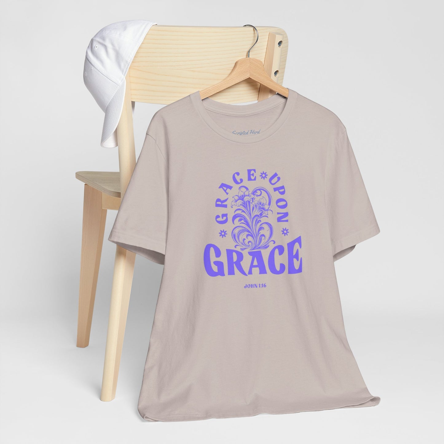 Women's Grace Upon Grace Tee