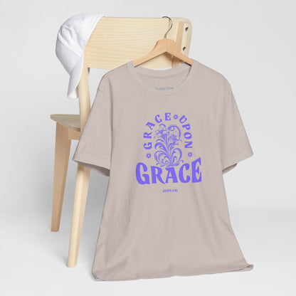 Women's Grace Upon Grace Tee