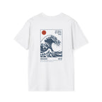 "He Will Be With You" Unisex Tee