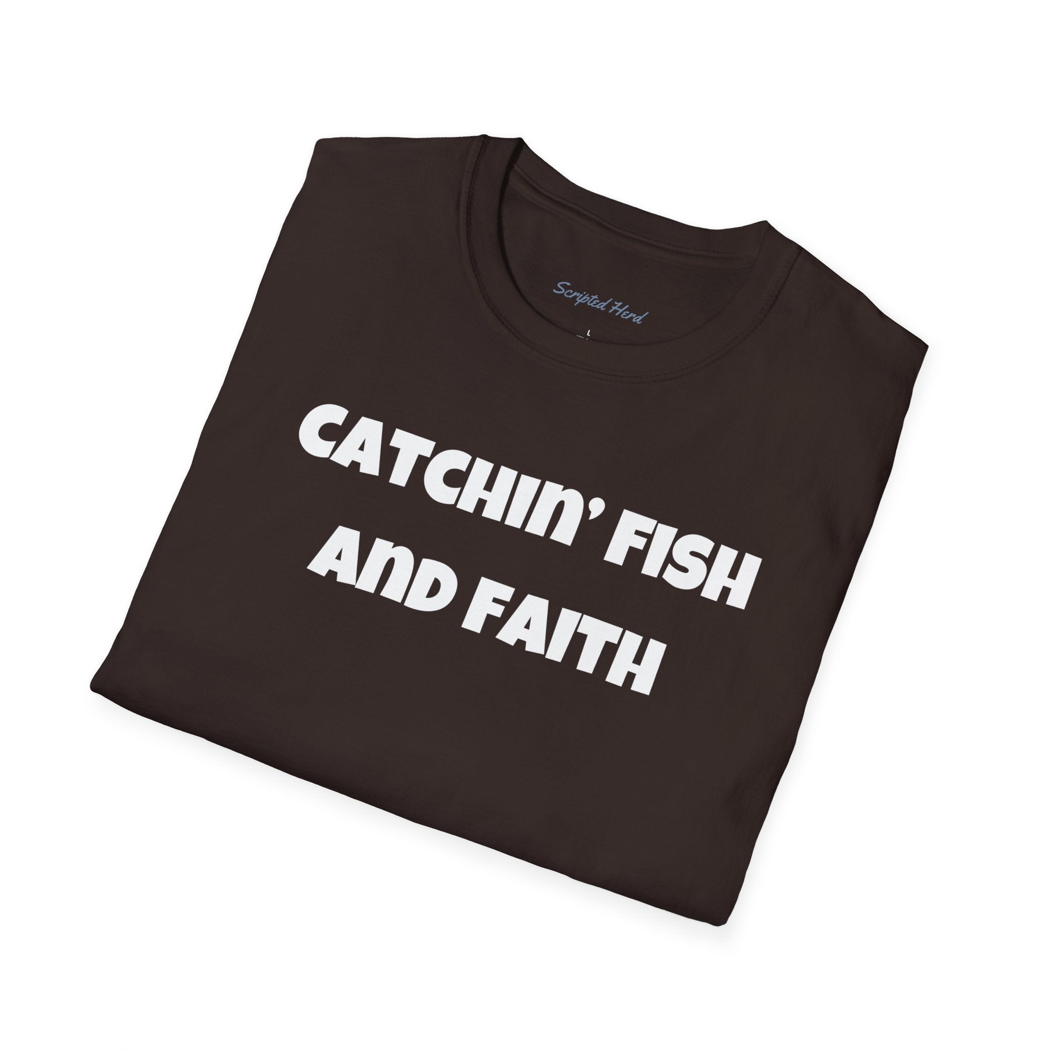 Fish & Faith | Men's Tee