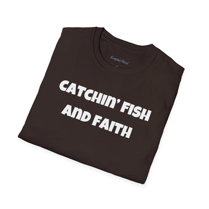 Fish & Faith | Men's Tee