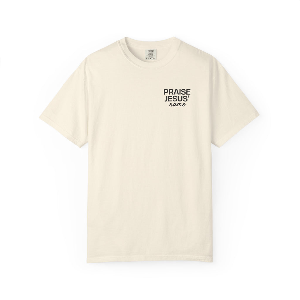 Praise Jesus' Name | Unisex T-Shirt