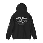 "More Than A Religion" | Unisex Hoodie