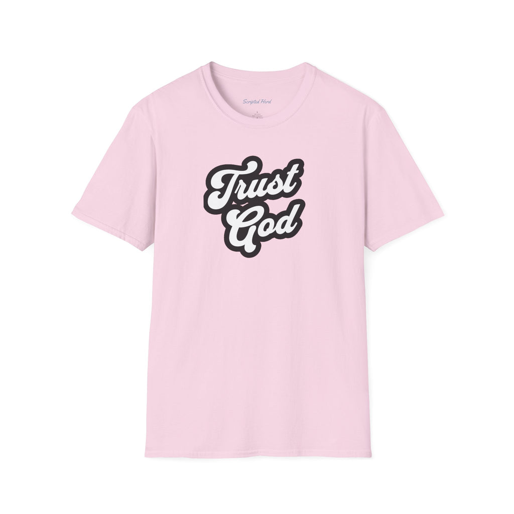 Trust God Unisex Tee