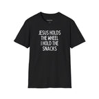I Hold The Snacks Unisex Tee